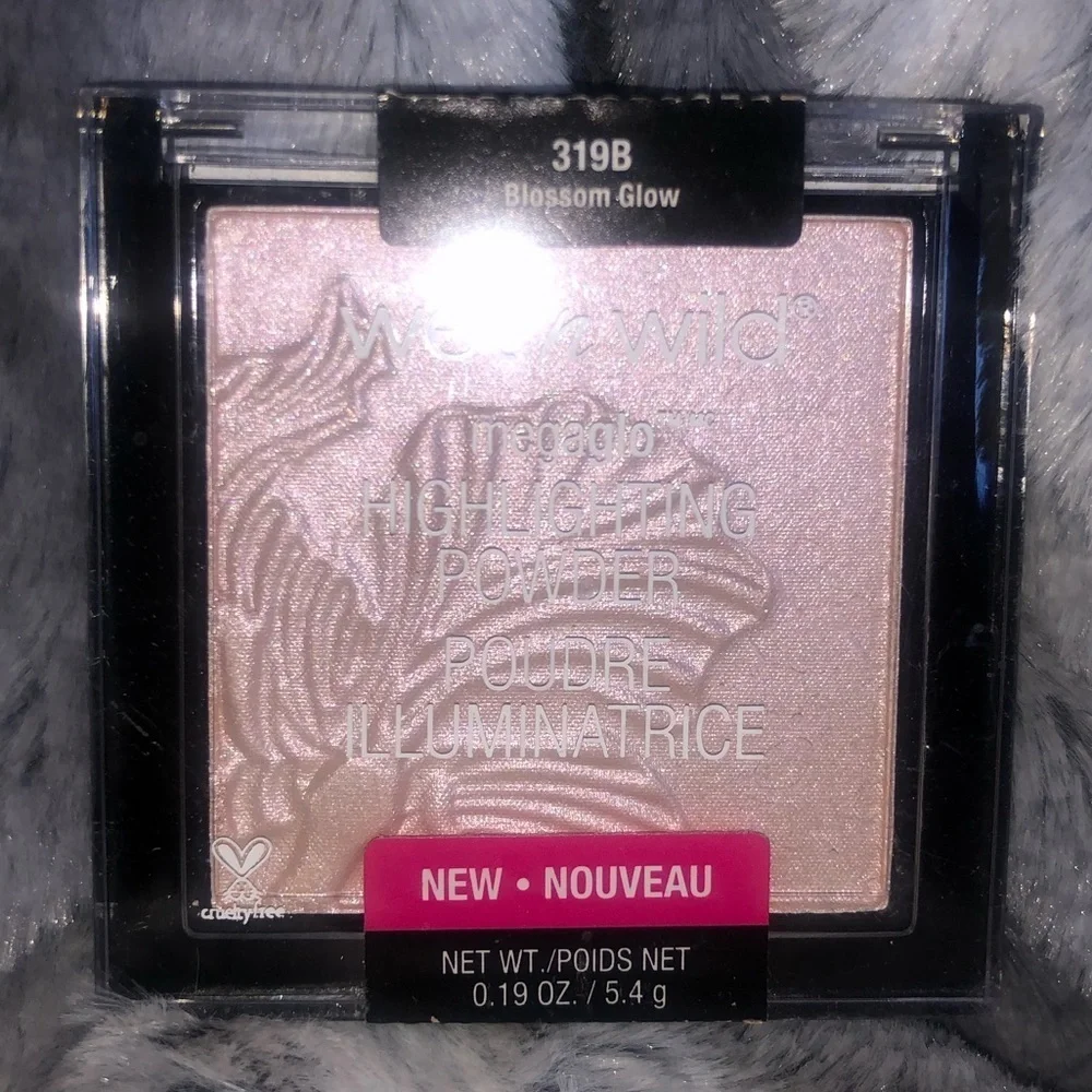 Sealed Wet ‘n Wild Megaglo Highlighting Powder